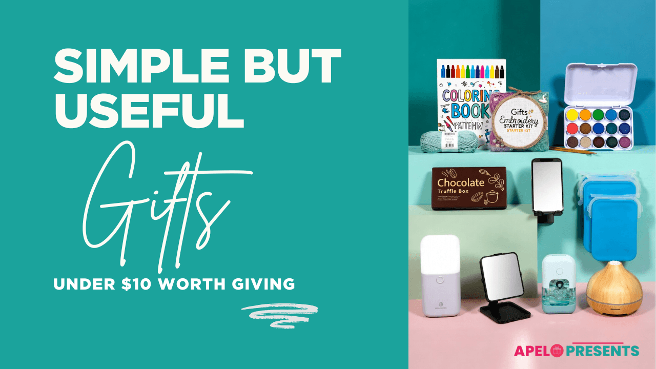gifts under $10