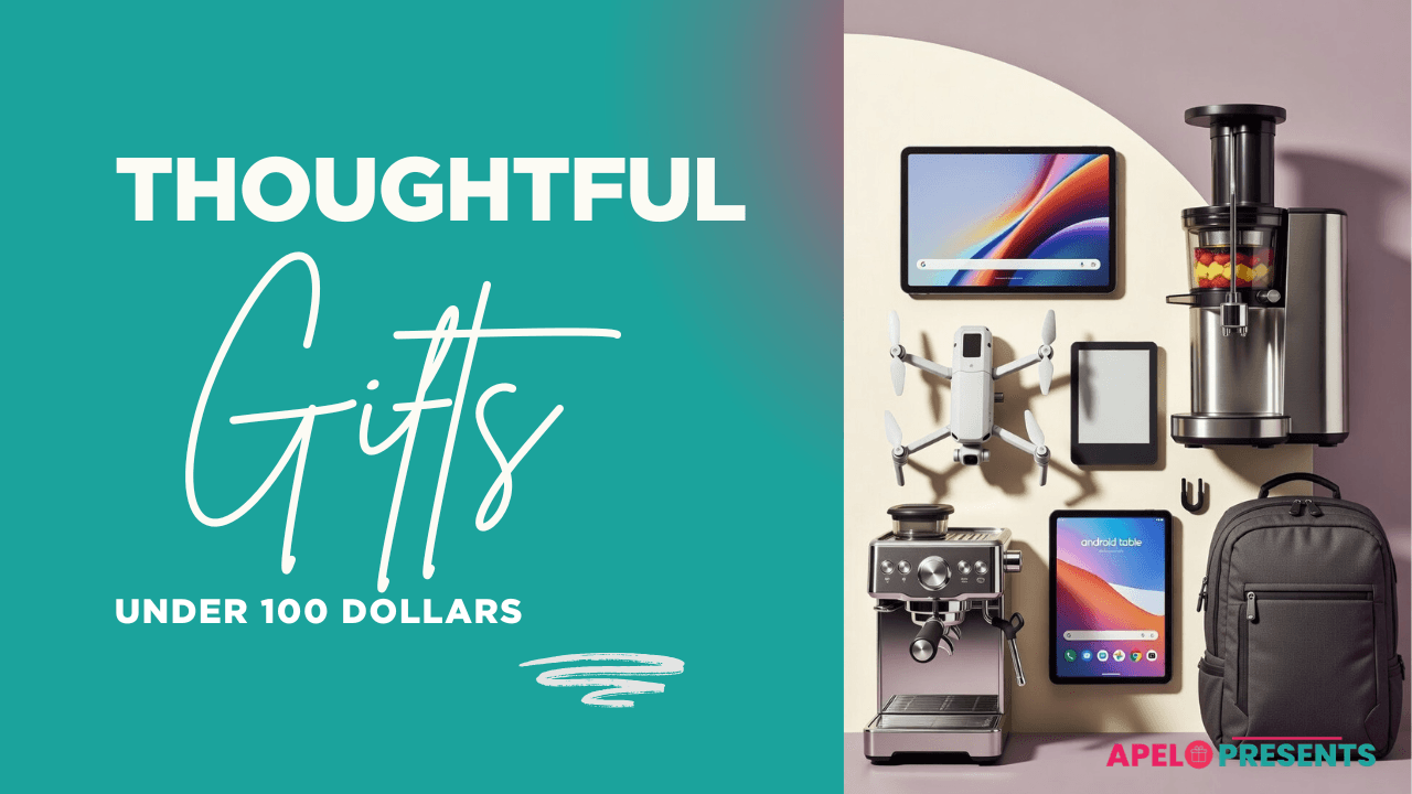gifts under $100