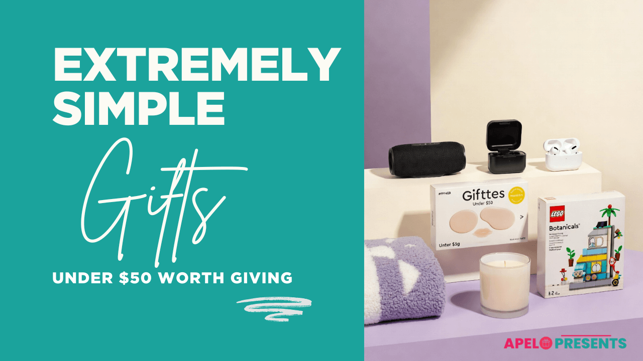 gifts under $50