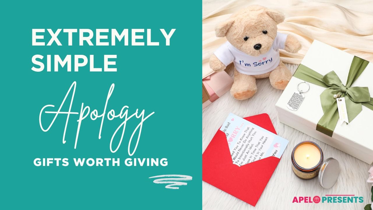best apology gifts