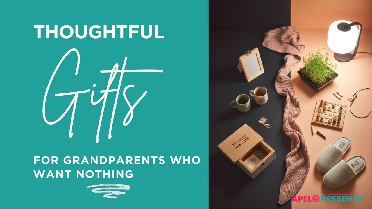 best gifts for grandparents