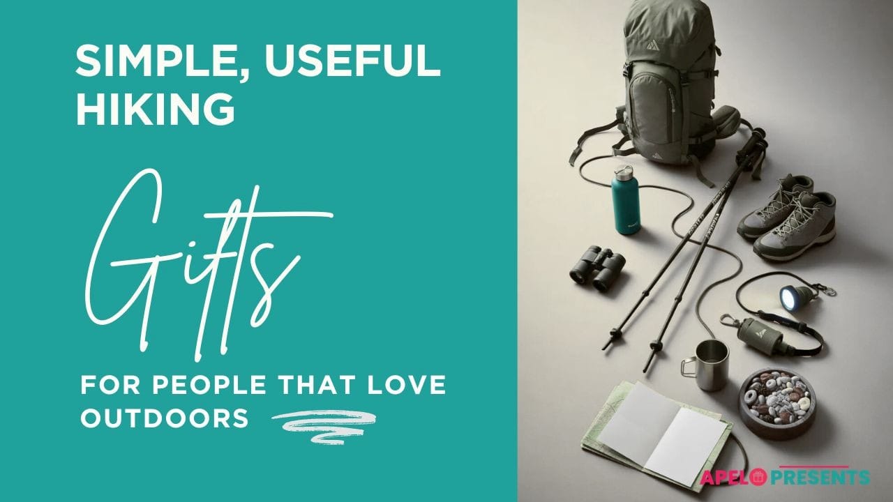 best hiking gifts