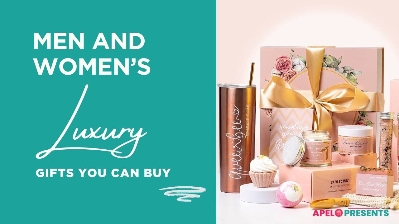 best luxury gifts
