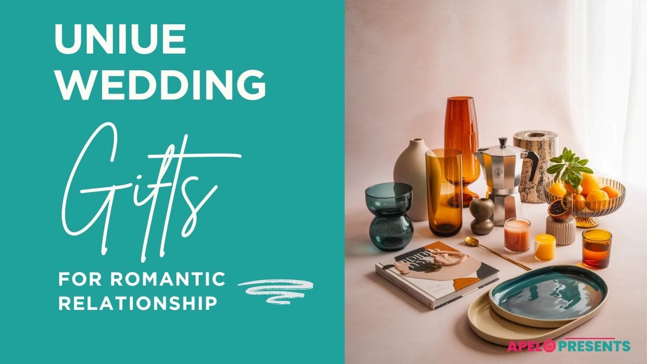 best wedding gift ideas
