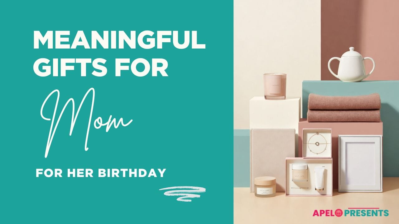 birthday gifts for mom