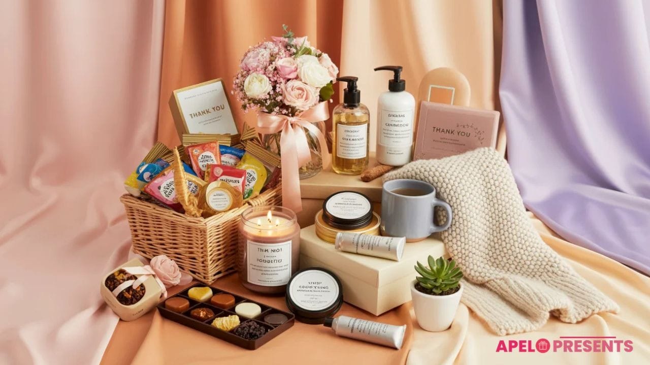 thank you gift ideas