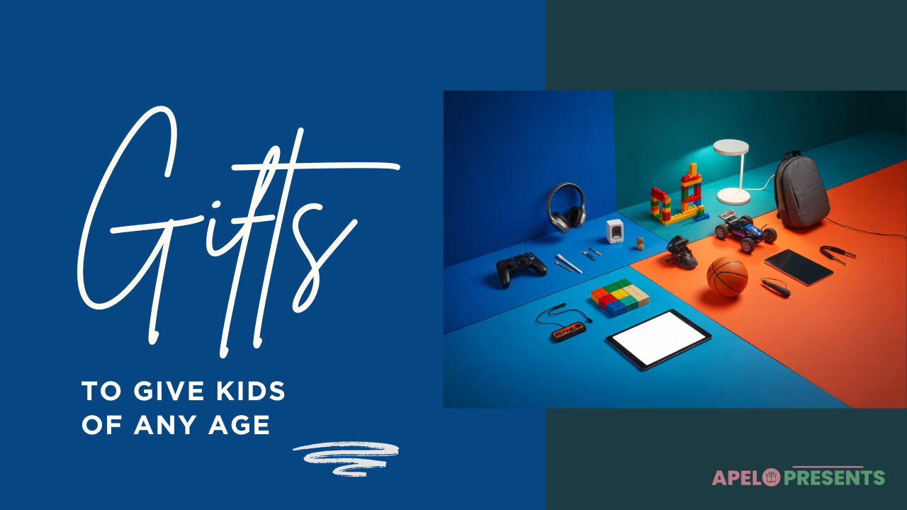 best gifts for kids