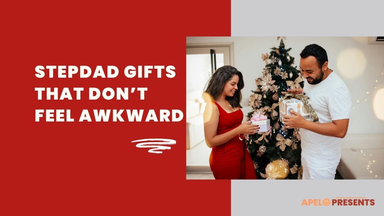 best gifts for stepdad