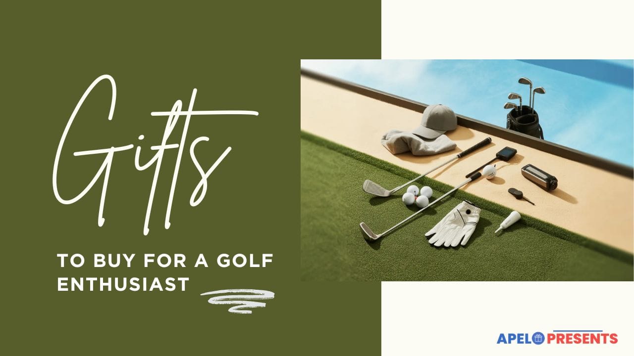 best golf gifts and gift ideas