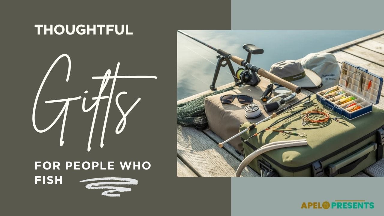 fishing gift ideas