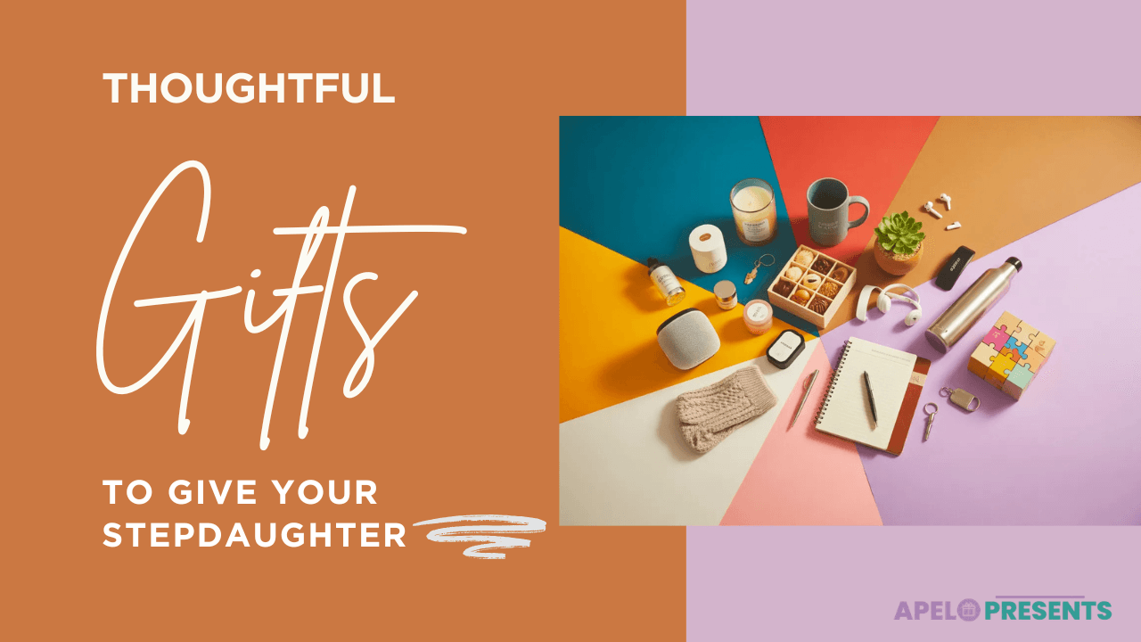 gift ideas for stepdaughter