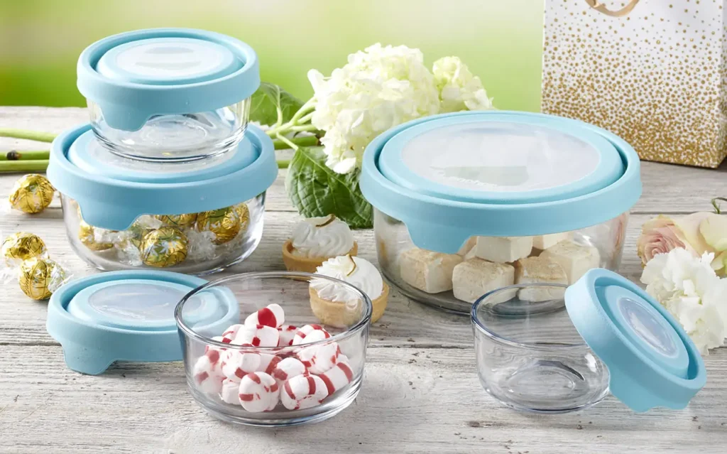 going off registry for wedding gifts