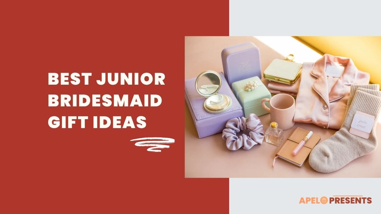 junior bridesmaid gift ideas