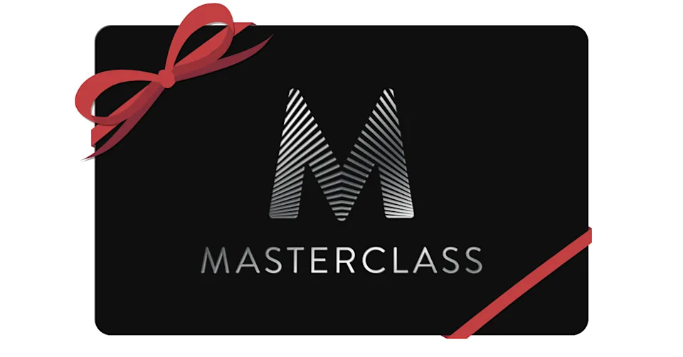 masterclass gift card