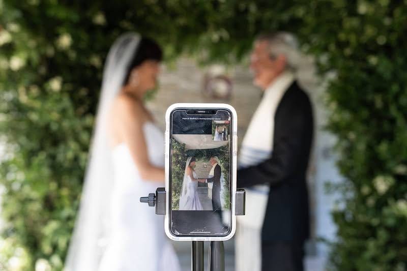 virtual wedding gifts