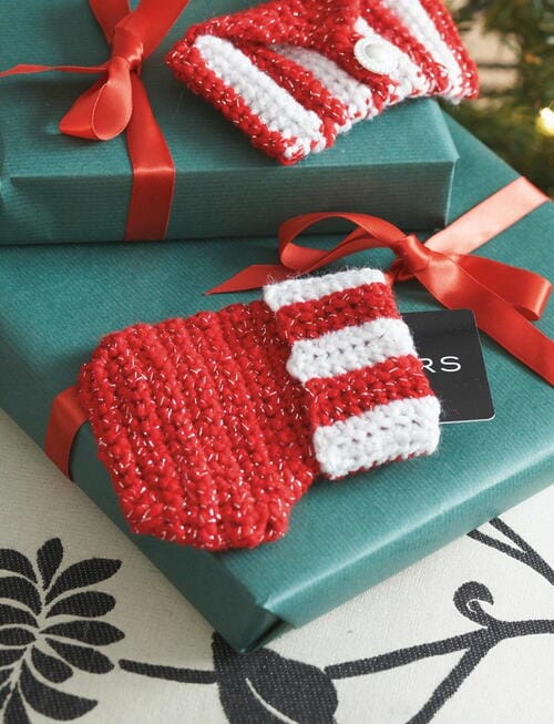 Gift Card Stocking