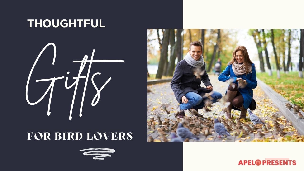 best gifts for bird lovers