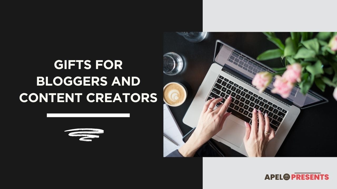 best gifts for bloggers and content creators