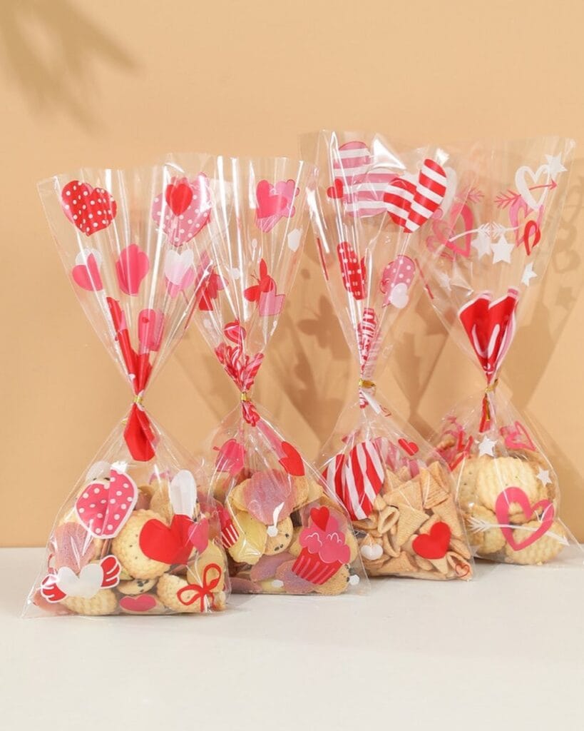 diy candy bag