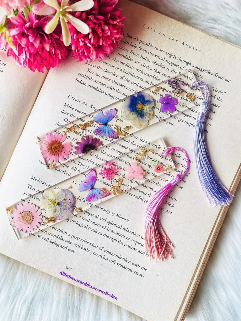 personalized bookmark