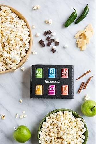 popcorn seasoning gift set