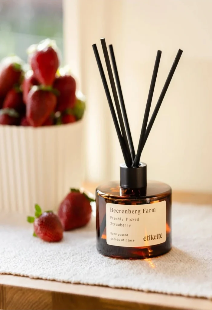 scented candle