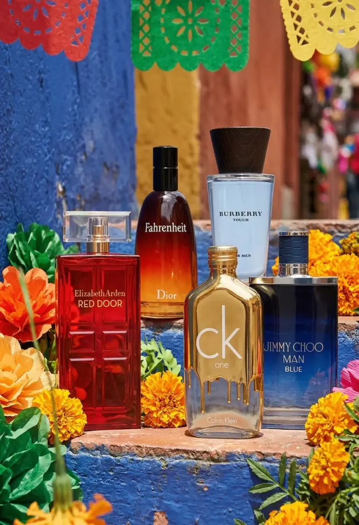 skip perfumes as gifts