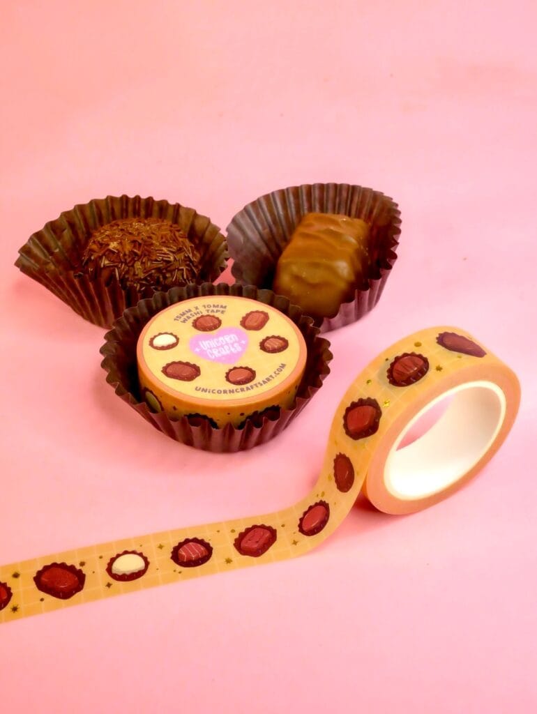 wrapped chocolate bar