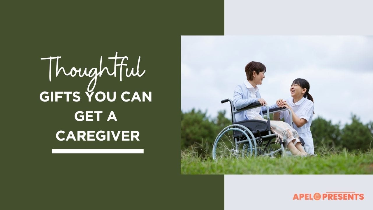 caregiver gifts