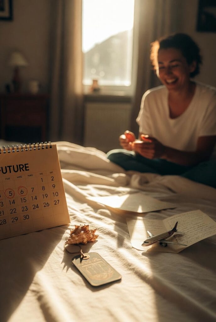 clues for physical and experience gifts