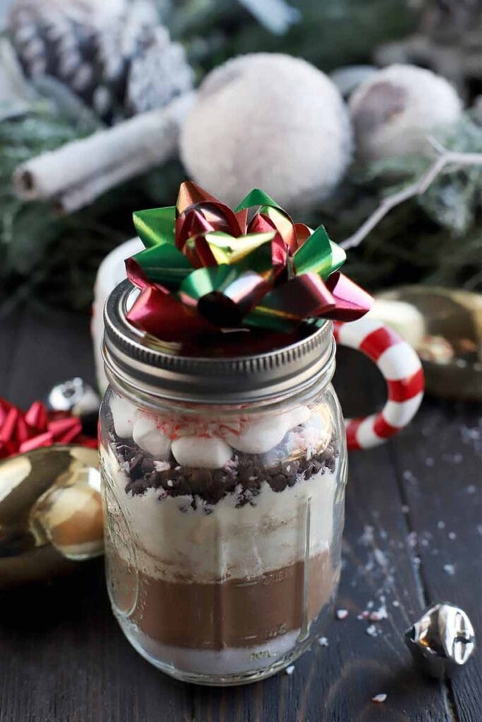 hot cocoa mix